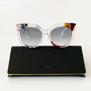 Fendi Sunglasses, Like New